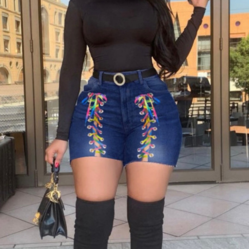 Summer Shorts Unique